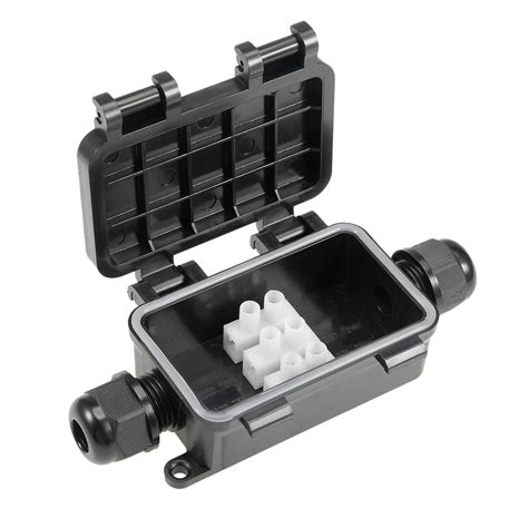 cable weatherproof junction box|screwfix waterproof junction box.